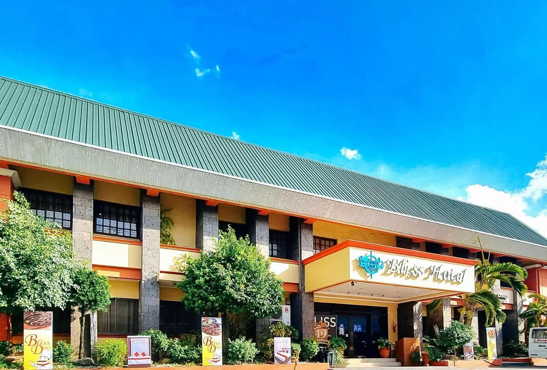 Bliss Hotel Dau